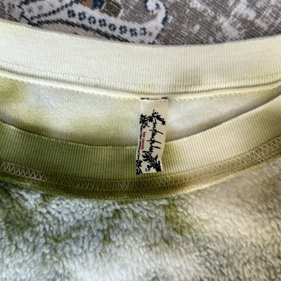 Free People Kelly Washed Set - Picture 3 of 4